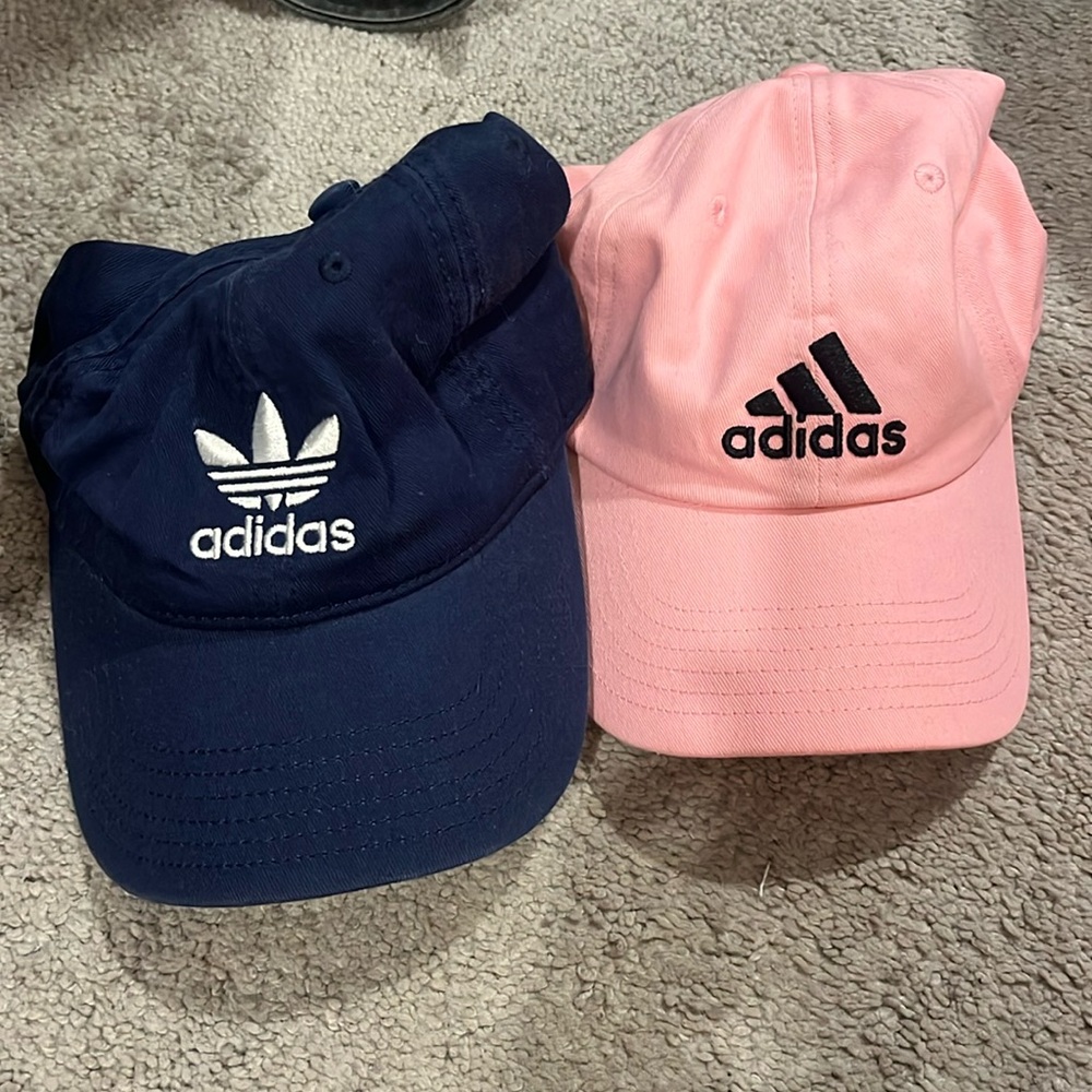 Addidas hats